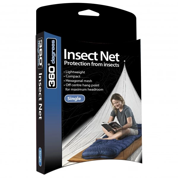 360 Degrees Mosquito Insect Net Single - Mosquito Net 1 360 Degrees Mosquito Insect Net Single - Mosquito Net