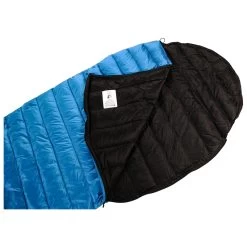 Ibex Light - Down Sleeping Bag -Camping Shop alvivo ibex light down sleeping bag detail 3