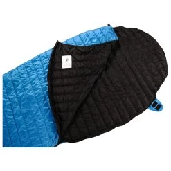 Ibex Ultra Light - Down Sleeping Bag -Camping Shop alvivo ibex ultra light down sleeping bag detail 3