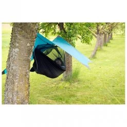 Amazonas Hängematte Moskito-Traveller Extreme - Hammock -Camping Shop amazonas haengematte moskito traveller extreme hammock detail 11