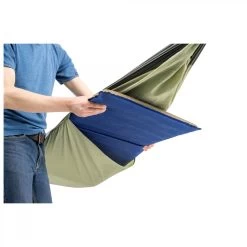 Amazonas Silk Traveller Thermo - Hammock -Camping Shop amazonas silk traveller thermo hammock detail 5