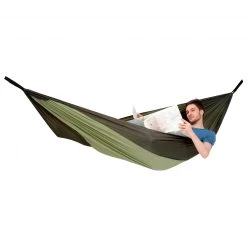 Amazonas Silk Traveller Thermo - Hammock -Camping Shop amazonas silk traveller thermo hammock detail 6