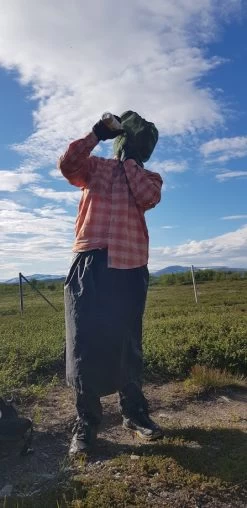 Basic Nature Moskitohutnetz No-See-Um - Mosquito Net -Camping Shop basic nature moskitohutnetz no see um myggnaet f6e017ea79eaa1e1c57a74b81b1d15a9 1