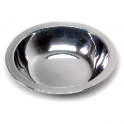 Basic Nature Stainless Steel Plate