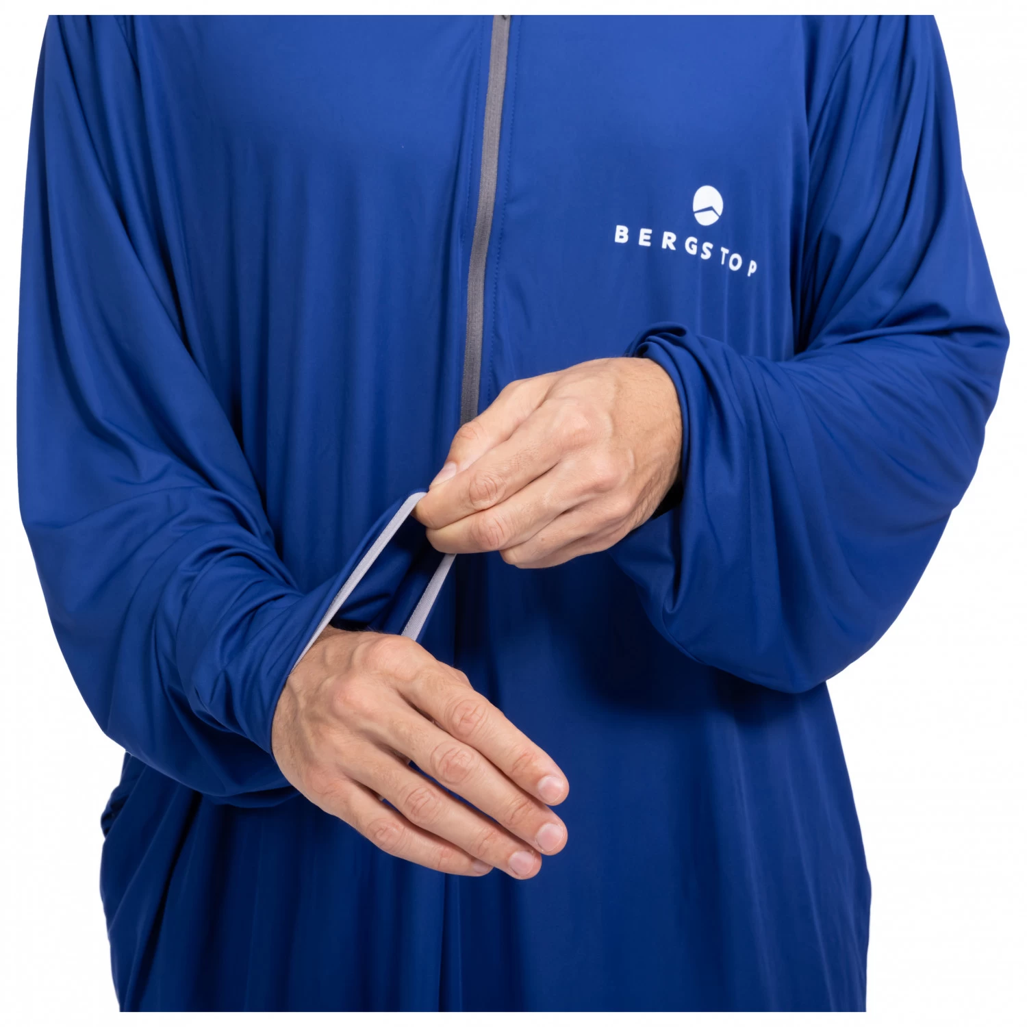 Microstretch Liner - Travel Sleeping Bag 2 Microstretch Liner - Travel Sleeping Bag - Image 2