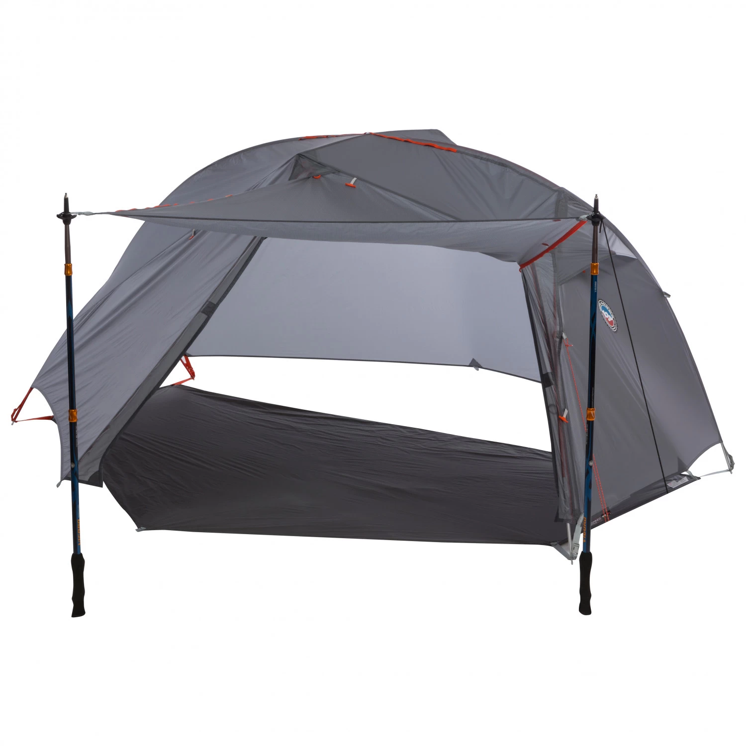 Big Agnes Copper Spur HV UL1 Bikepack - 1-person Tent 2 Big Agnes Copper Spur HV UL1 Bikepack - 1-person Tent - Image 2