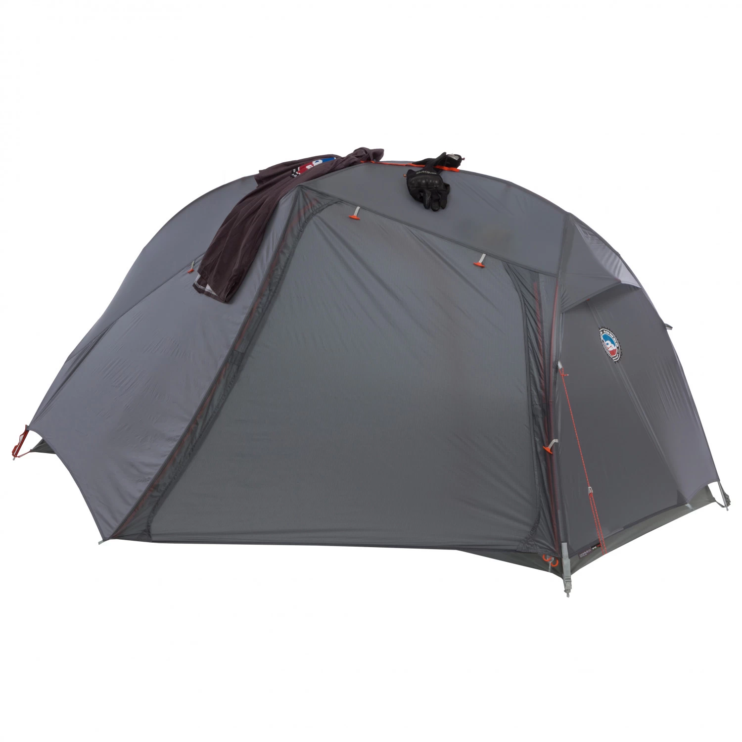 Big Agnes Copper Spur HV UL1 Bikepack - 1-person Tent 3 Big Agnes Copper Spur HV UL1 Bikepack - 1-person Tent - Image 3