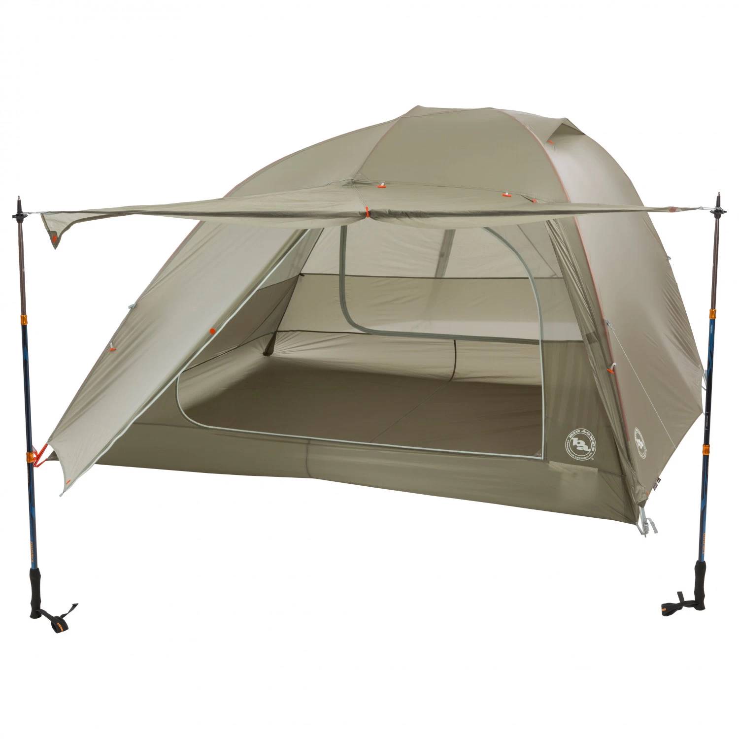 Big Agnes Copper Spur HV UL4 - 4-person Tent 4 Big Agnes Copper Spur HV UL4 - 4-person Tent - Image 4