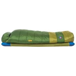 Big Agnes Echo Park 20 Fireline Max - Synthetic Sleeping Bag -Camping Shop big agnes echo park 20 fireline max synthetic sleeping bag detail 5