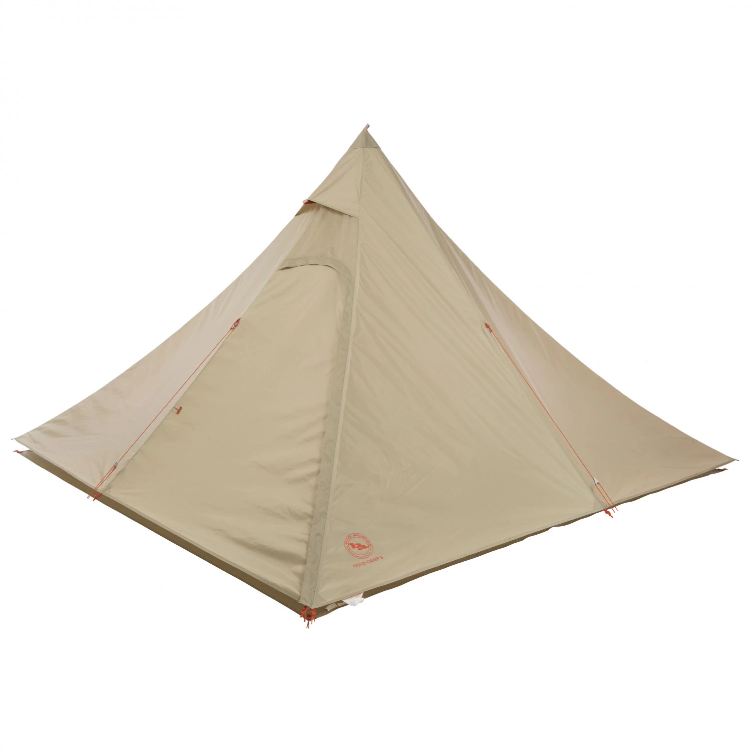 Big Agnes Gold Camp 5 Tarp - Group Tent 2 Big Agnes Gold Camp 5 Tarp - Group Tent - Image 2