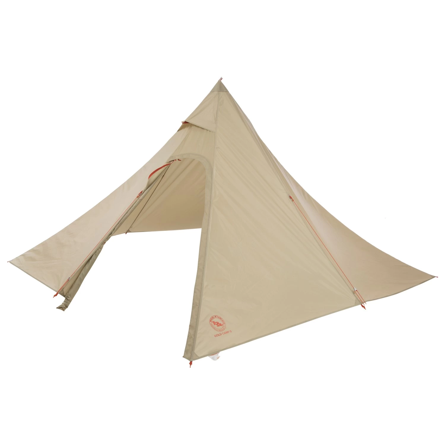 Big Agnes Gold Camp 5 Tarp - Group Tent 1 Big Agnes Gold Camp 5 Tarp - Group Tent