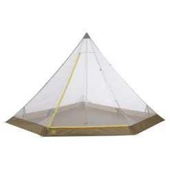 Camping Shop -Camping Shop big agnes gold camp ul 3 mesh inner body detail 2