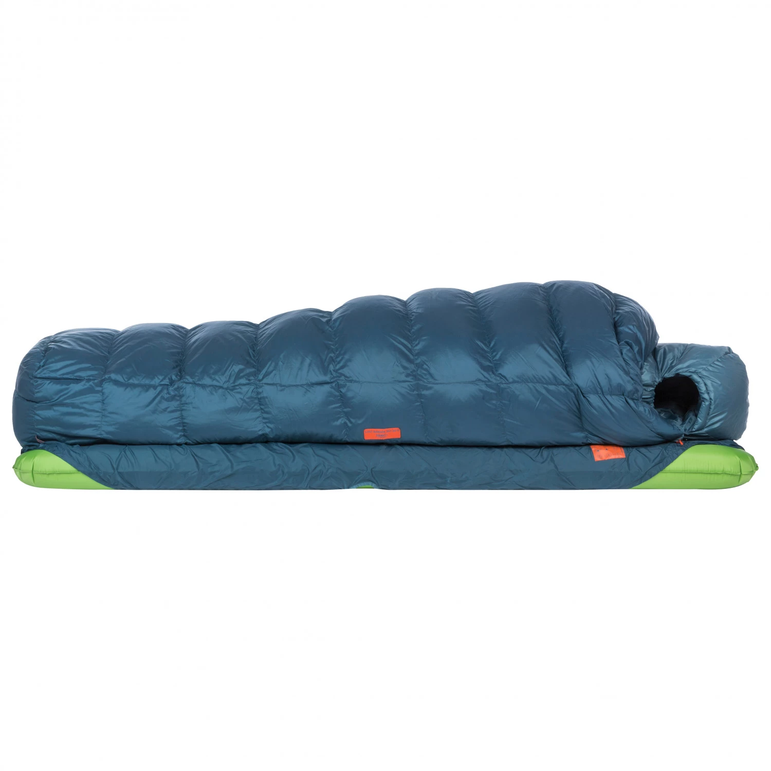 Big Agnes Lost Ranger 3N1 0 - Down Sleeping Bag 2 Big Agnes Lost Ranger 3N1 0 - Down Sleeping Bag - Image 2
