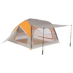 Big Agnes Salt Creek SL3 - 3-person Tent -Camping Shop big agnes salt creek sl3 3 person tent detail 4