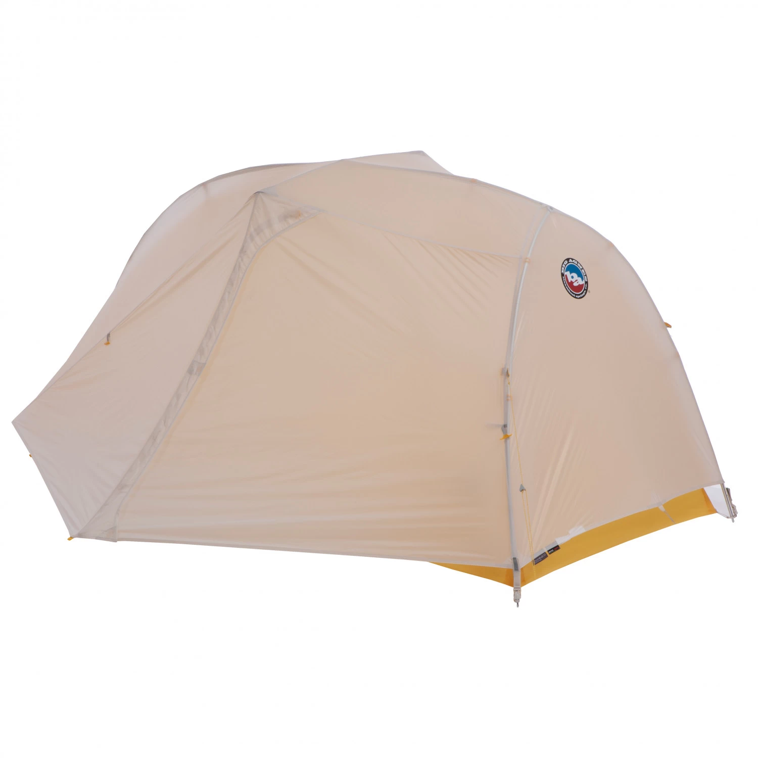 Big Agnes Tiger Wall UL1 - 1-person Tent 2 Big Agnes Tiger Wall UL1 - 1-person Tent - Image 2