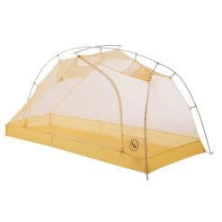 Big Agnes Tiger Wall UL1 - 1-person Tent 6 Big Agnes Tiger Wall UL1 - 1-person Tent -Camping Shop big agnes tiger wall ul1 1 person tent bf detail 3