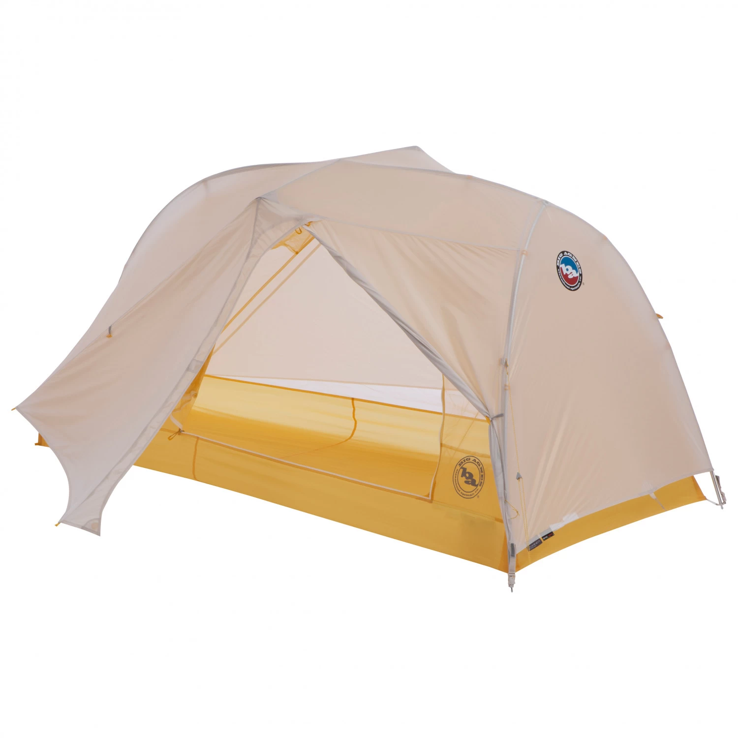 Big Agnes Tiger Wall UL1 - 1-person Tent 1 Big Agnes Tiger Wall UL1 - 1-person Tent