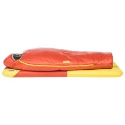 Big Agnes Wolverine 20 - Kids' Sleeping Bag -Camping Shop big agnes wolverine 20 kids sleeping bag detail 3