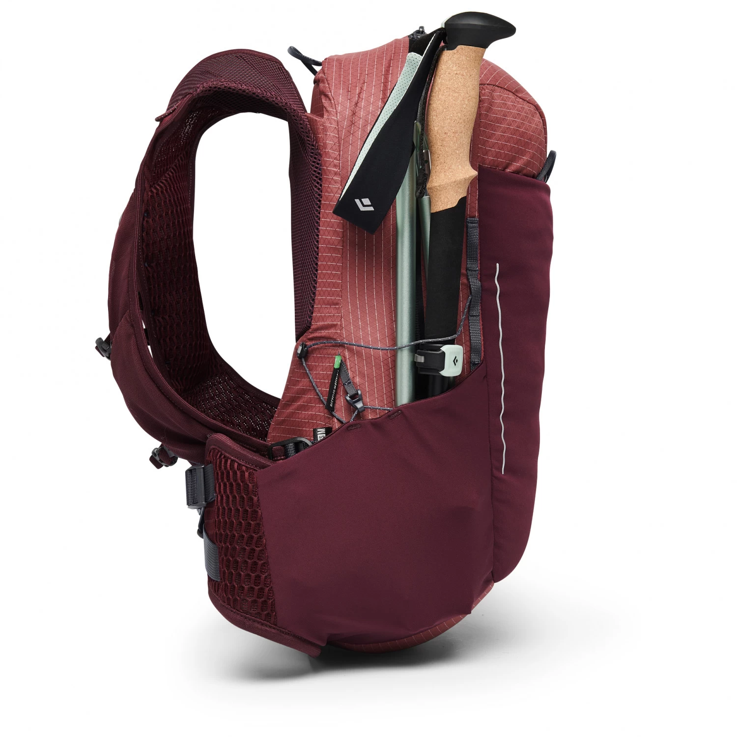 Black Diamond Women's Pursuit 15 - Walking Backpack 4 Black Diamond Women's Pursuit 15 - Walking Backpack - Image 4