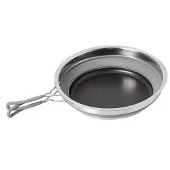Brunner Volcano Pan Fold-Away - Skillet