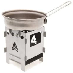 Bushbox - Solid Fuel Stoves -Camping Shop bushcraft essentials bushbox solid fuel stoves detail 3