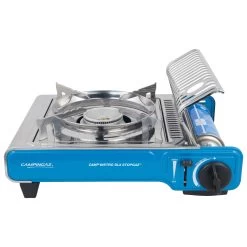 Campingaz Camp'Bistro DLX Stopgaz - Gas Stove -Camping Shop campingaz campbistro dlx stopgaz gas stove detail 3