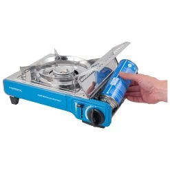 Campingaz Camp'Bistro DLX Stopgaz - Gas Stove -Camping Shop campingaz campbistro dlx stopgaz gas stove detail 5