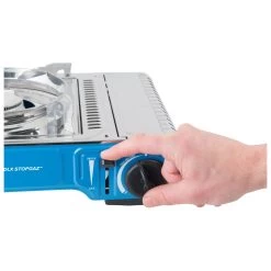 Campingaz Camp'Bistro DLX Stopgaz - Gas Stove -Camping Shop campingaz campbistro dlx stopgaz gas stove detail 7