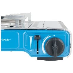 Campingaz Camp'Bistro DLX Stopgaz - Gas Stove -Camping Shop campingaz campbistro dlx stopgaz gas stove detail 8