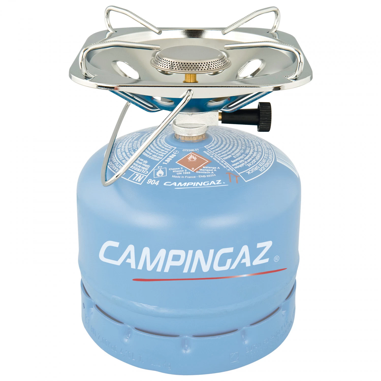 Campingaz Super Carena R - Gas Stove 2 Campingaz Super Carena R - Gas Stove - Image 2