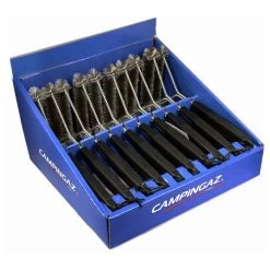 Campingaz Triangel Reinigungsbürste -Camping Shop campingaz triangel reinigungsbuerste detail 3