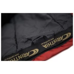 Carinthia G 490X - Synthetic Sleeping Bag -Camping Shop carinthia g 490x synthetic sleeping bag detail 6