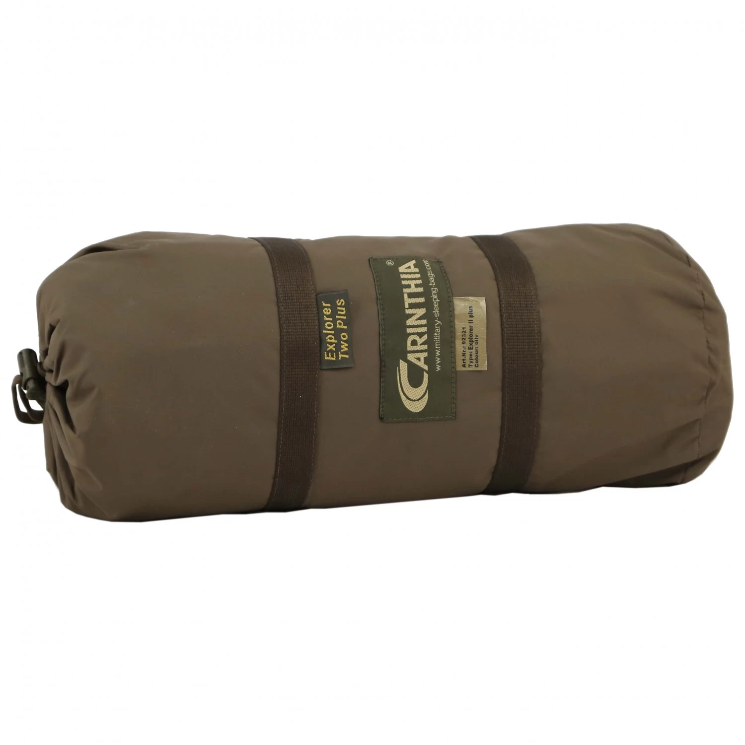 Carinthia XP Two Plus - Bivvy Bag 2 Carinthia XP Two Plus - Bivvy Bag - Image 2