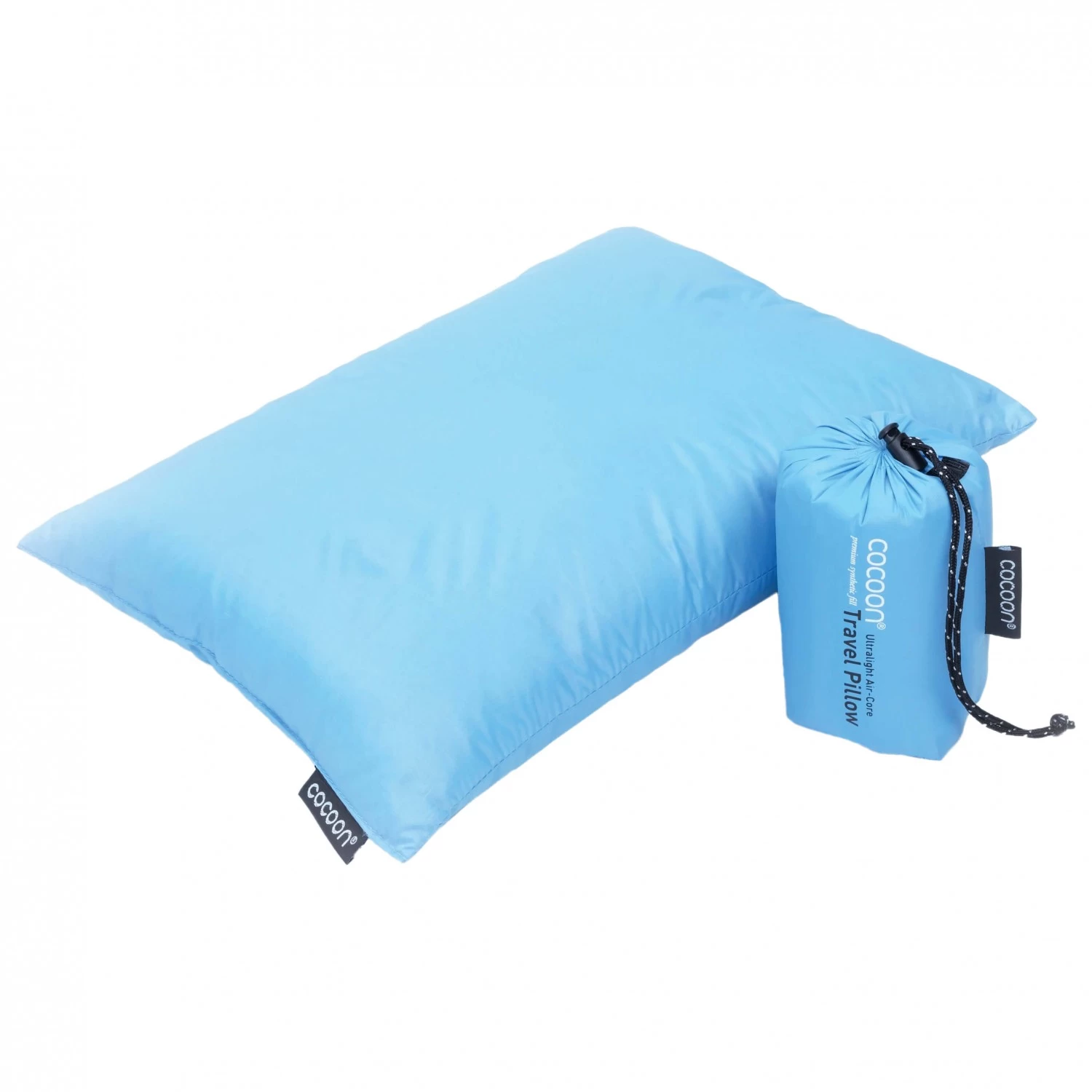 Cocoon Travelpillow Daune - Pillow 1 Cocoon Travelpillow Daune - Pillow