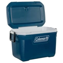 Coleman Xtreme 52qt Chest - Coolbox -Camping Shop coleman xtreme 52qt chest coolbox detail 3