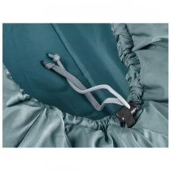 Deuter Women's Orbit +5° SL - Synthetic Sleeping Bag -Camping Shop deuter womens orbit 5 sl synthetic sleeping bag bf detail 6