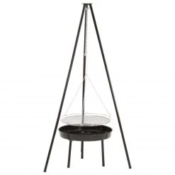 Easy Camp Camp Fire Tripod Deluxe - Grill