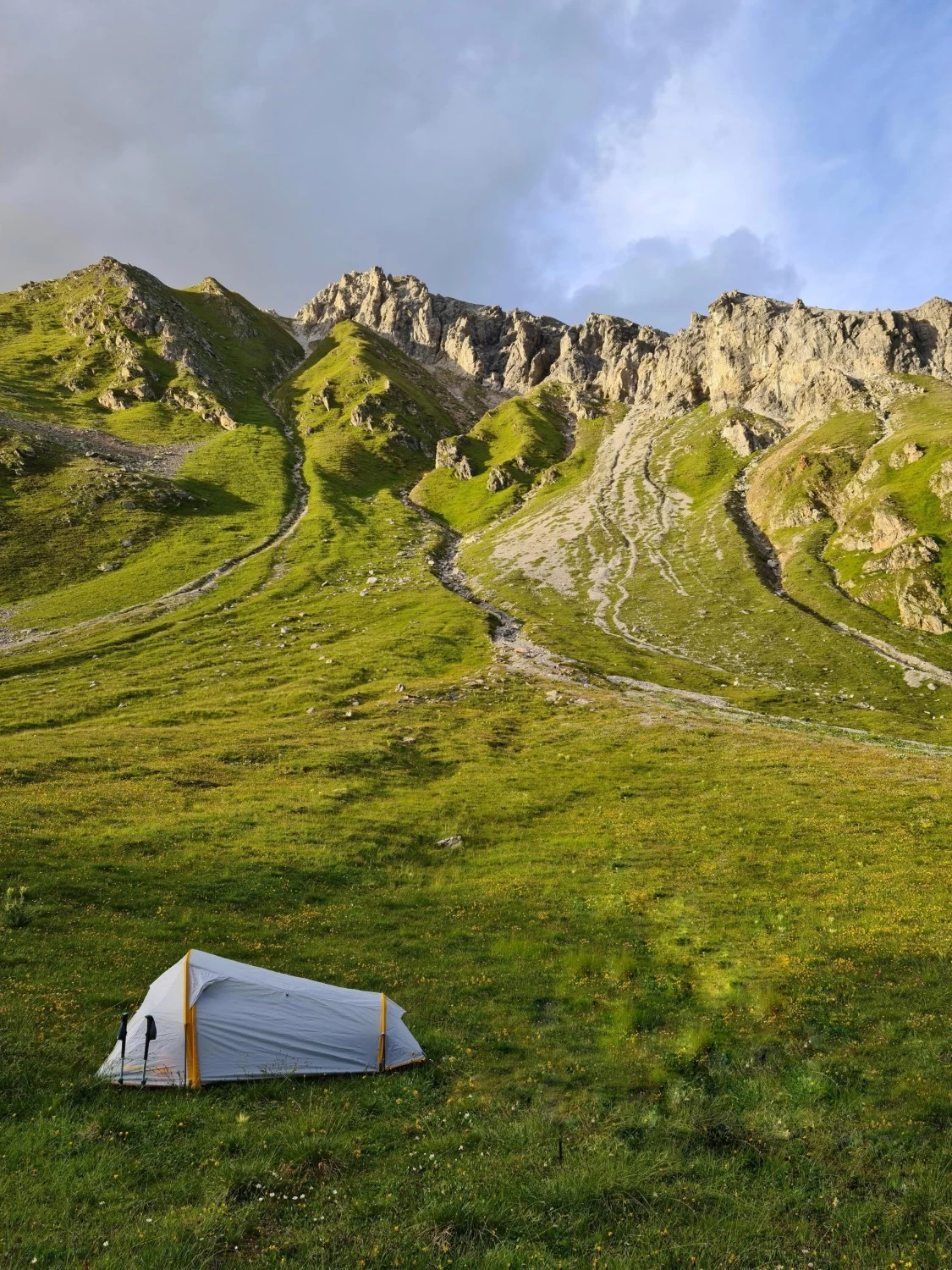 Ferrino Lightent 1 Pro - 1-person Tent 2 Ferrino Lightent 1 Pro - 1-person Tent - Image 2