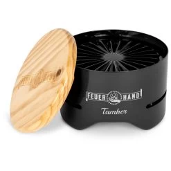 Camping Shop -Camping Shop feuerhand tamber tabletop grill grill detail 2