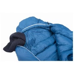Grüezi Bag Biopod DownWool Ice 175 - Down Sleeping Bag -Camping Shop grueezi bag biopod downwool ice 175 down sleeping bag detail 10