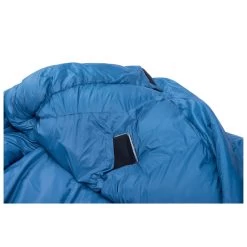 Grüezi Bag Biopod DownWool Ice 175 - Down Sleeping Bag -Camping Shop grueezi bag biopod downwool ice 175 down sleeping bag detail 11