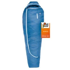 Camping Shop -Camping Shop grueezi bag biopod downwool ice 175 down sleeping bag detail 2