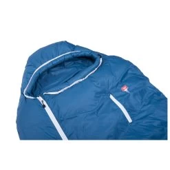 Grüezi Bag Biopod DownWool Ice 175 - Down Sleeping Bag -Camping Shop grueezi bag biopod downwool ice 175 down sleeping bag detail 4