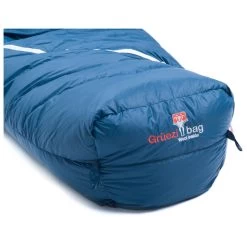 Grüezi Bag Biopod DownWool Ice 175 - Down Sleeping Bag -Camping Shop grueezi bag biopod downwool ice 175 down sleeping bag detail 8