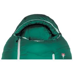 Grüezi Bag Biopod DownWool Subzero 185 - Down Sleeping Bag -Camping Shop grueezi bag biopod downwool subzero 185 down sleeping bag detail 5
