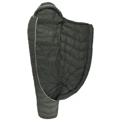 Grüezi Bag Biopod DownWool Summer 200 - Down Sleeping Bag -Camping Shop grueezi bag biopod downwool summer 200 down sleeping bag detail 4