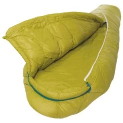 Grüezi Bag Kid's Biopod DownWool - Kids' Sleeping Bag -Camping Shop grueezi bag kids biopod downwool kids sleeping bag detail 3