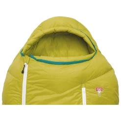 Grüezi Bag Kid's Biopod DownWool - Kids' Sleeping Bag -Camping Shop grueezi bag kids biopod downwool kids sleeping bag detail 5