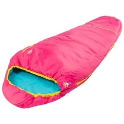 Grüezi Bag Kid's Colorful Grow - Kids' Sleeping Bag -Camping Shop grueezi bag kids colorful grow kids sleeping bag detail 2