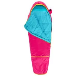 Grüezi Bag Kid's Colorful Grow - Kids' Sleeping Bag -Camping Shop grueezi bag kids colorful grow kids sleeping bag detail 4